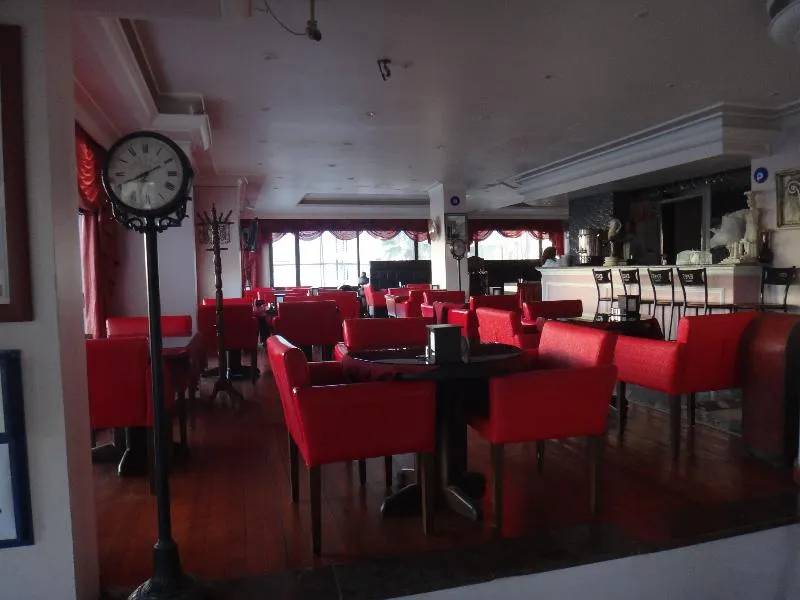 Restaurant, Temple Hotel Didyma-Didim, Izmir