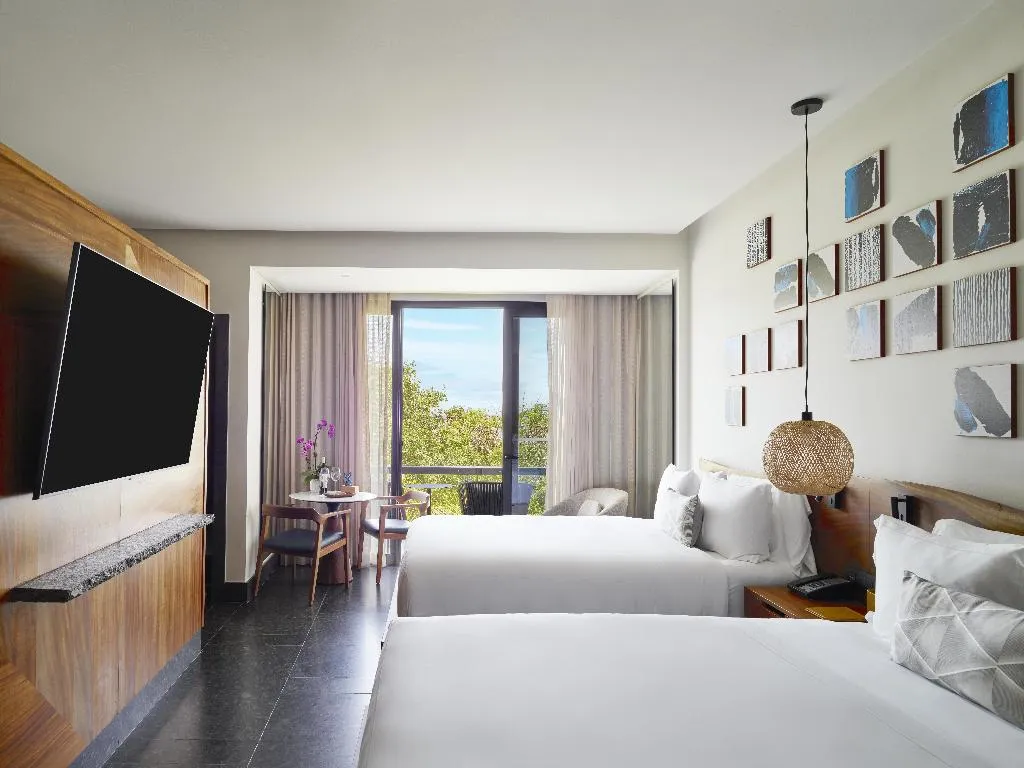 DOUBLE GUEST ROOM Room, Conrad Tulum Riviera Maya, Cancun Area