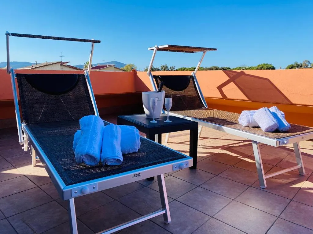 General view, Villa Marogna Rooms And Breakfast, Alghero