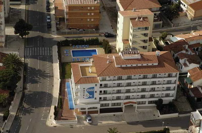 General view, Rosamar Roses, Costa Brava