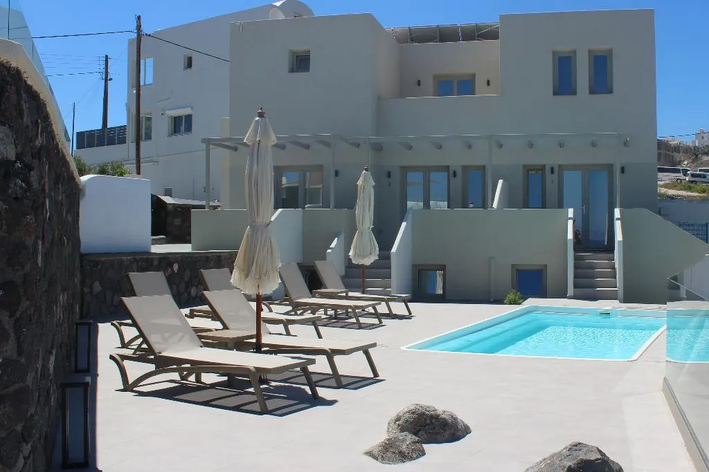 General view, Alegria By Casa Sigalas, Santorini