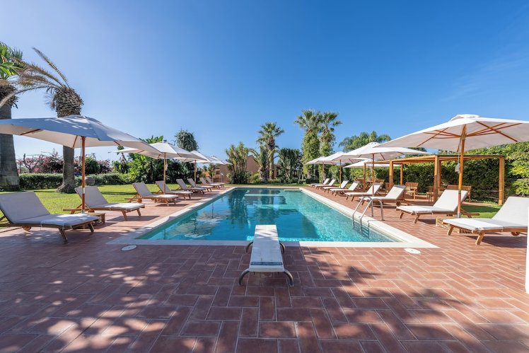 B&B Villa Carlotta Resort, Catania