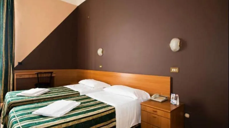General view, Hotel Bogart, Milan
