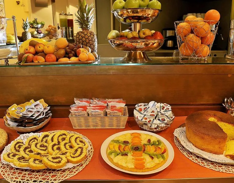Bar, Hotel Scott House, Rome