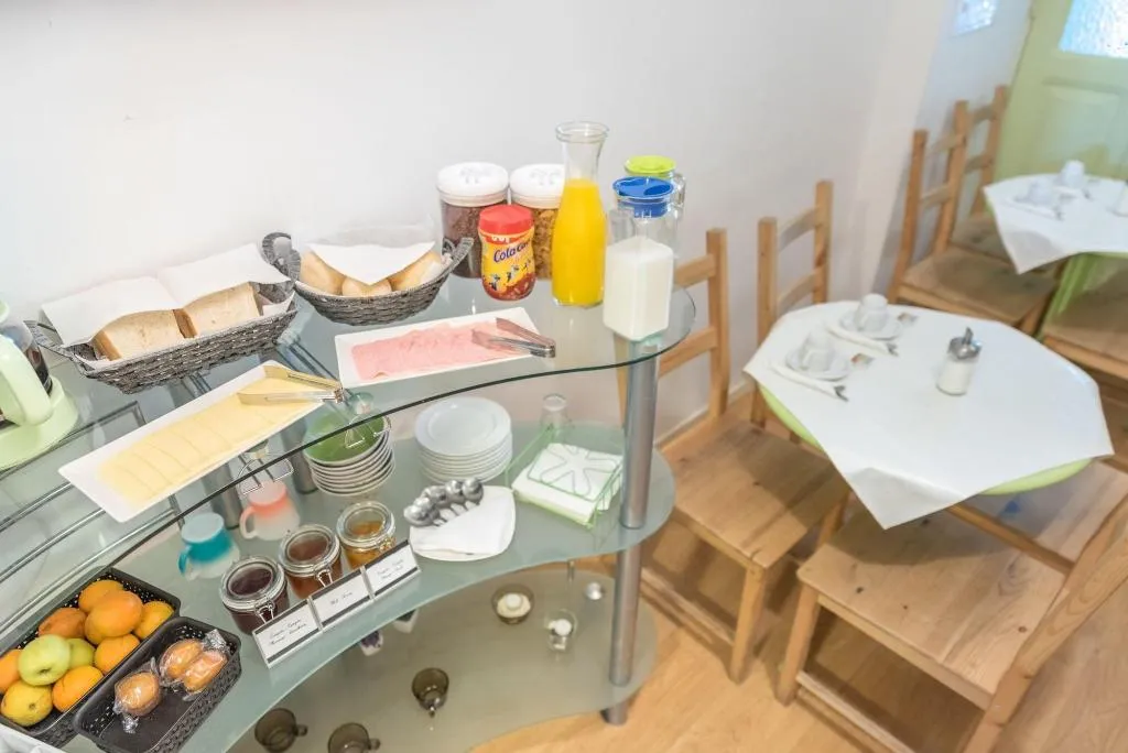 Restaurant, Antas Ville Guesthouse, Porto