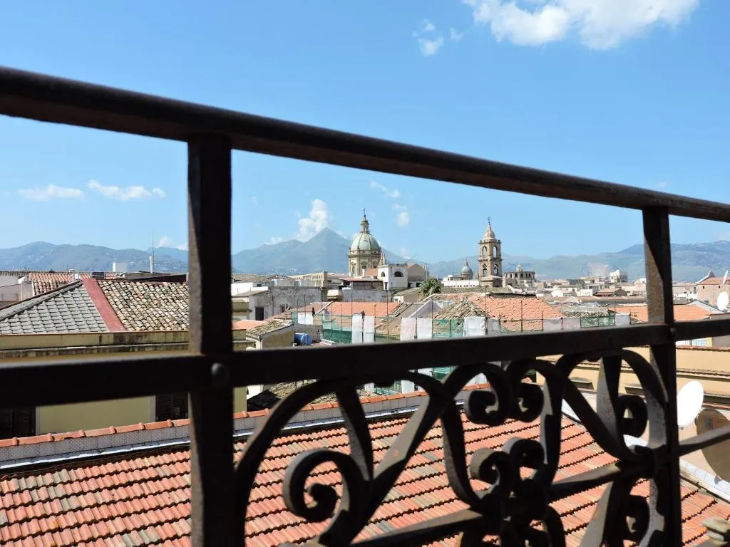 TRIPLE STANDARD Room, Concordia, Palermo