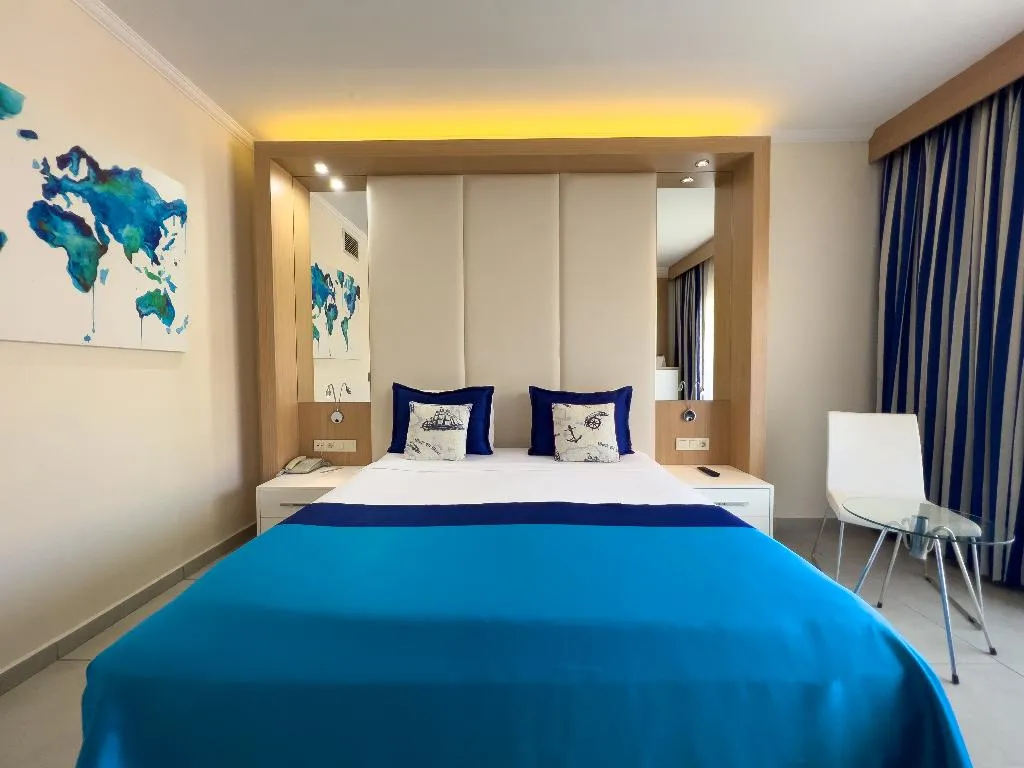 FAMILY ROOM CLASSIC Room, AQI Pegasos World, Antalya