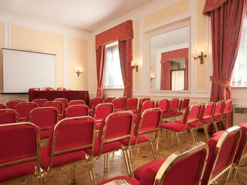 Conferences, Bettoja Hotel Atlantico, Rome