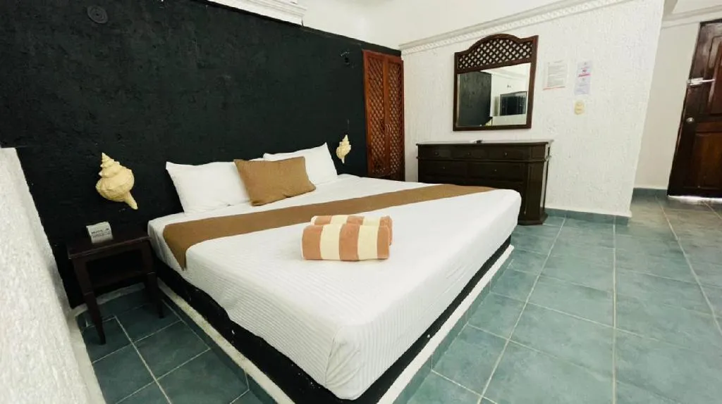 JUNIOR SUITE STANDARD Room, Maya del Carmen, Playa Del Carmen