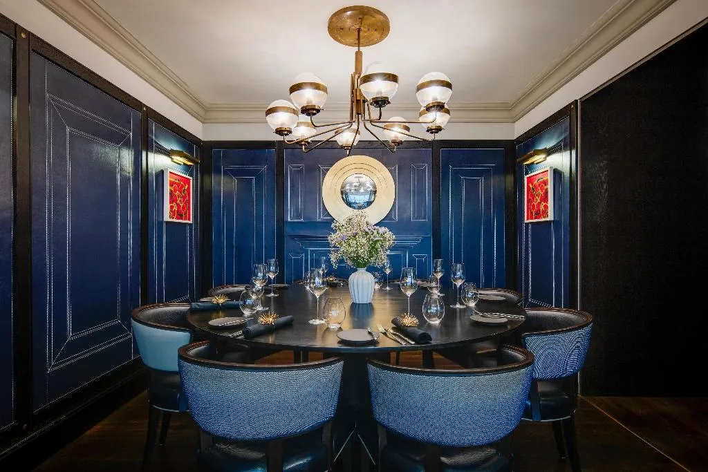 Restaurant, Conrad Dublin, Dublin