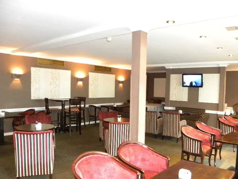 Lobby, Deerpark Hotel Golf & Spa, Dublin