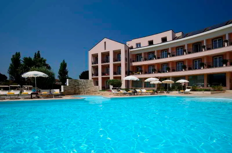 Pool, Isola Sacra Rome Airport Hotel, Rome
