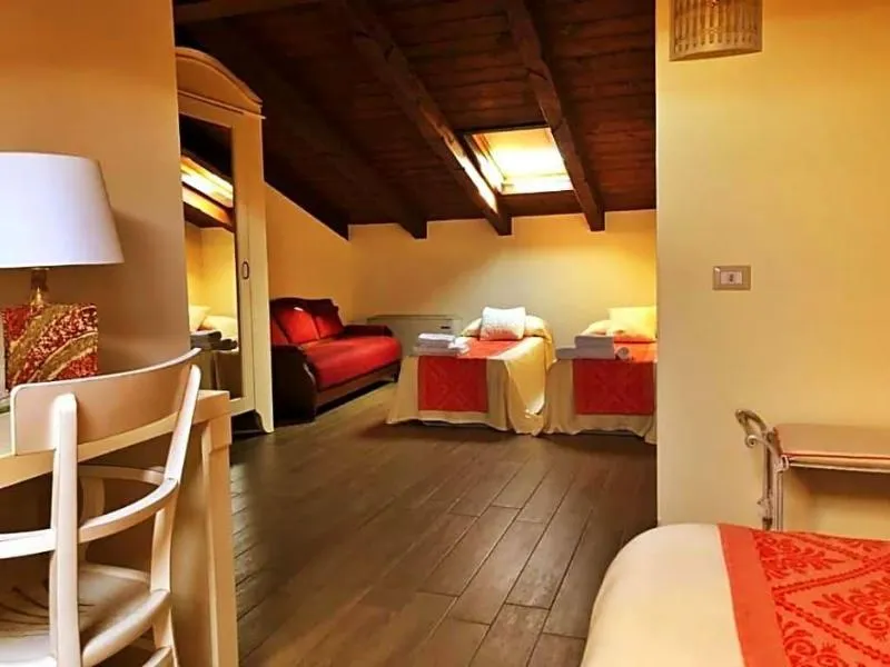 General view, Inghirios Wellness Country Resort, Alghero