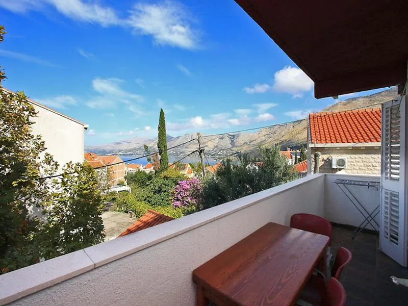 Terrace, Apartments Dub Cavtat, Dubrovnik