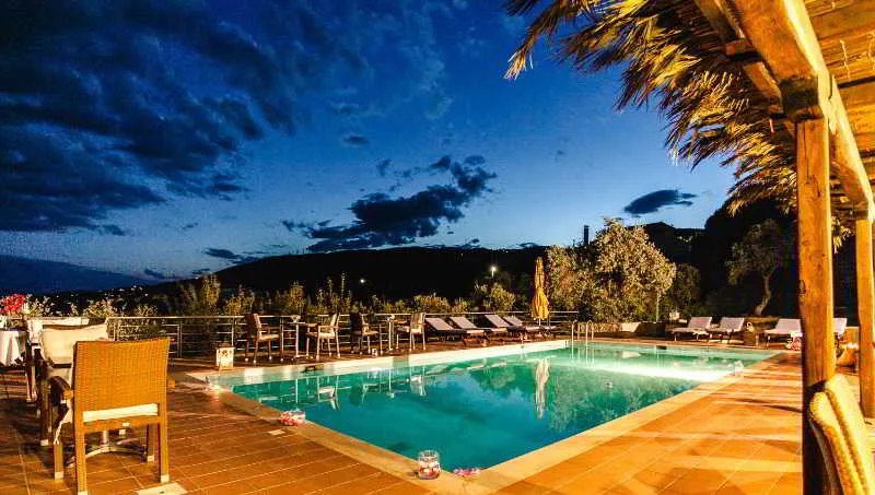 Pool, Vigles Sea View, Skiathos