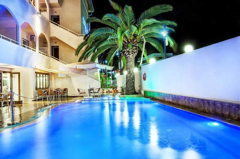 General view, Elinotel Polis Hotel, Halkidiki