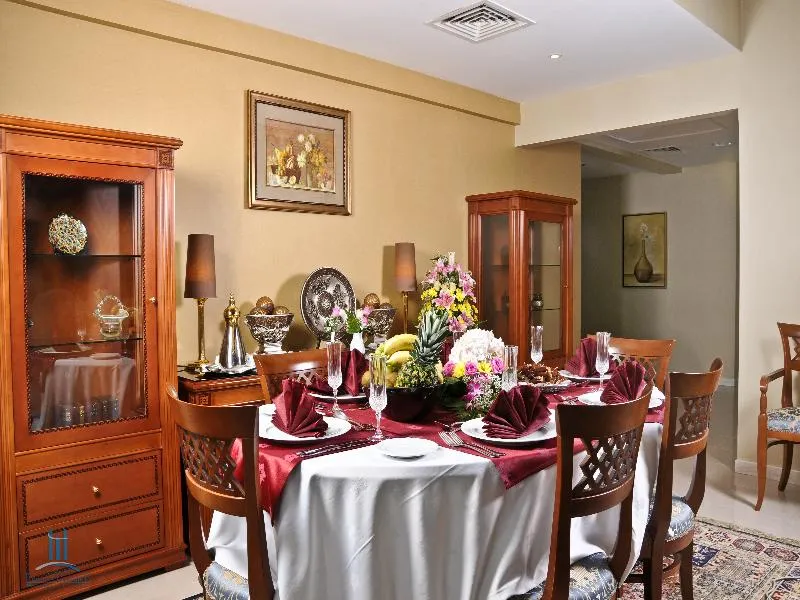 APARTMENT TWO BEDROOMS Room, Emirates Concorde Hotel & Residence, Dubai