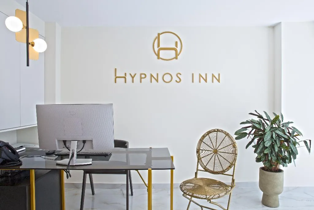 General view, Hypnos Inn Athens Hotel, Athens
