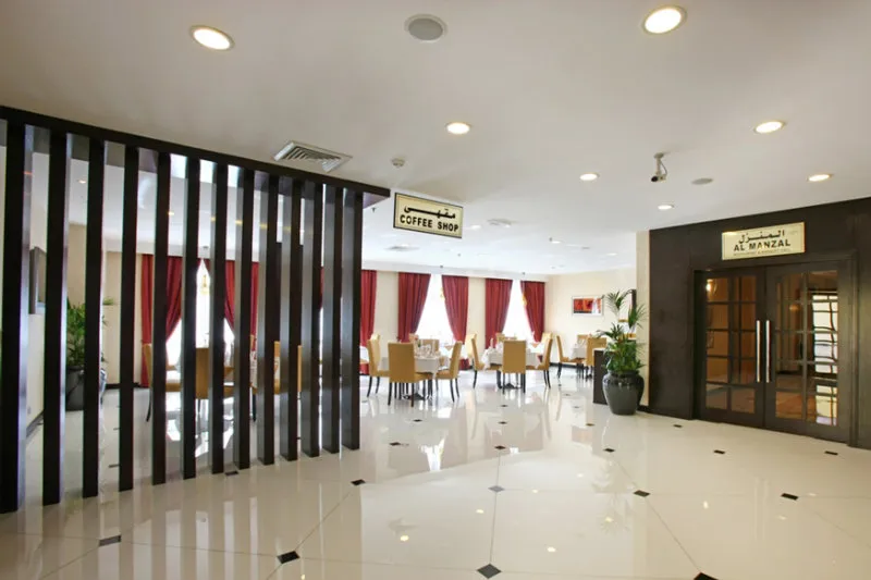 Lobby, London Suites Hotel, Dubai