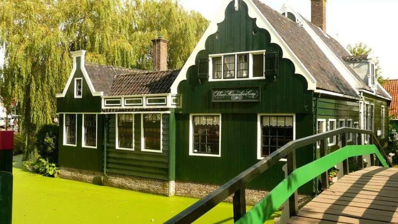 General view, Best Western Zaan Inn, Amsterdam