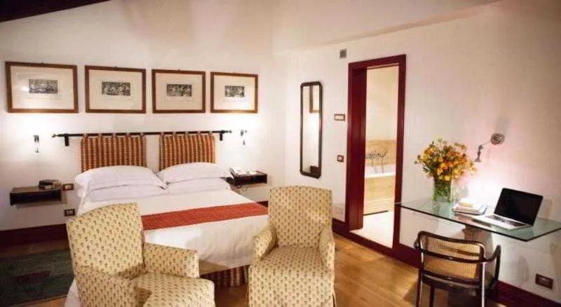 Room, Borgo Tre Vaselle, Perugia