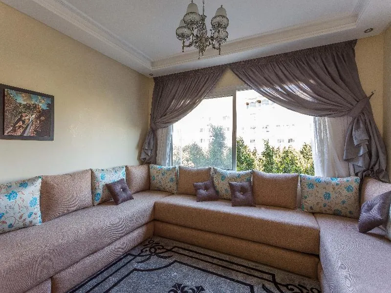 Room, Residence Amwaj, Agadir