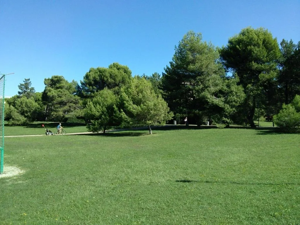 General view, Alexander, Venice