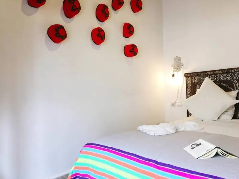 DOUBLE STANDARD Room, Riad Inna, Essaouira