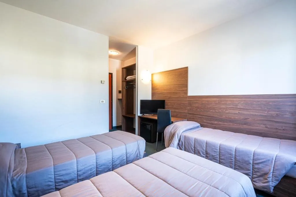 TRIPLE DELUXE Room, Albatros, Venice