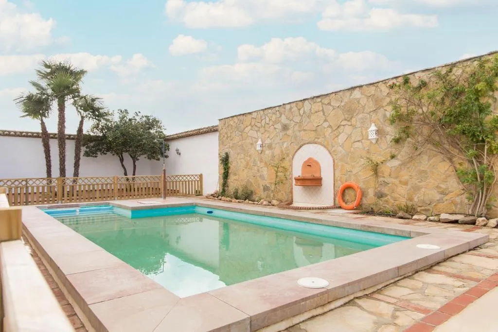 General view, Casa Rural Aire, Andalucia