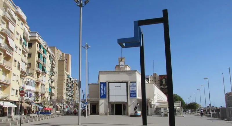 General view, Hotel Zeus, Costa Del Sol