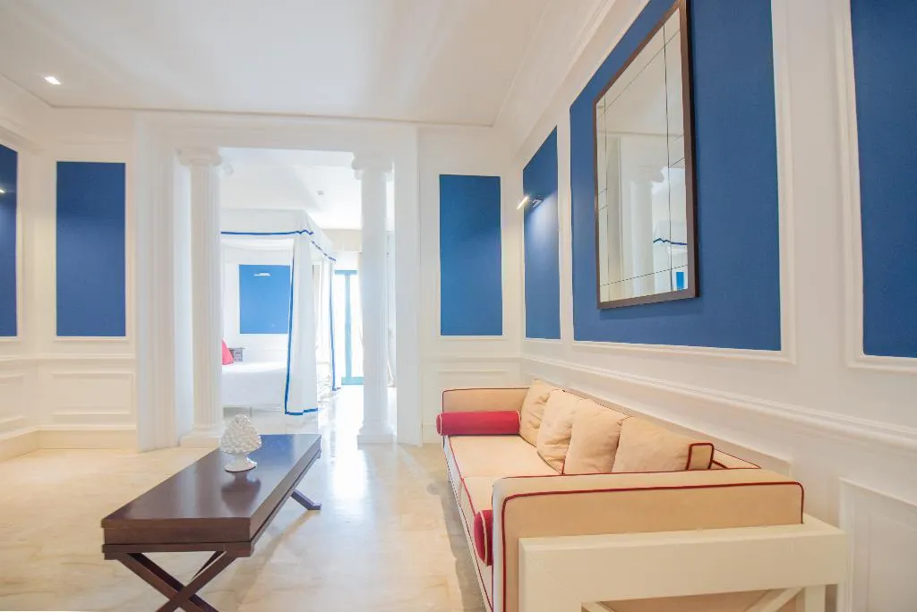 Room, Baglio Basile CDSHotels, Palermo