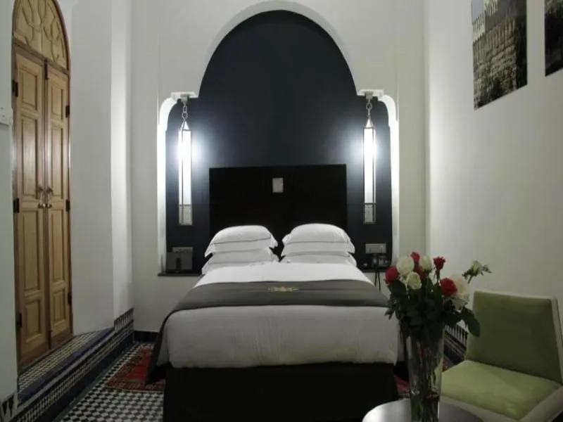 Room, Palais Amani, Fez