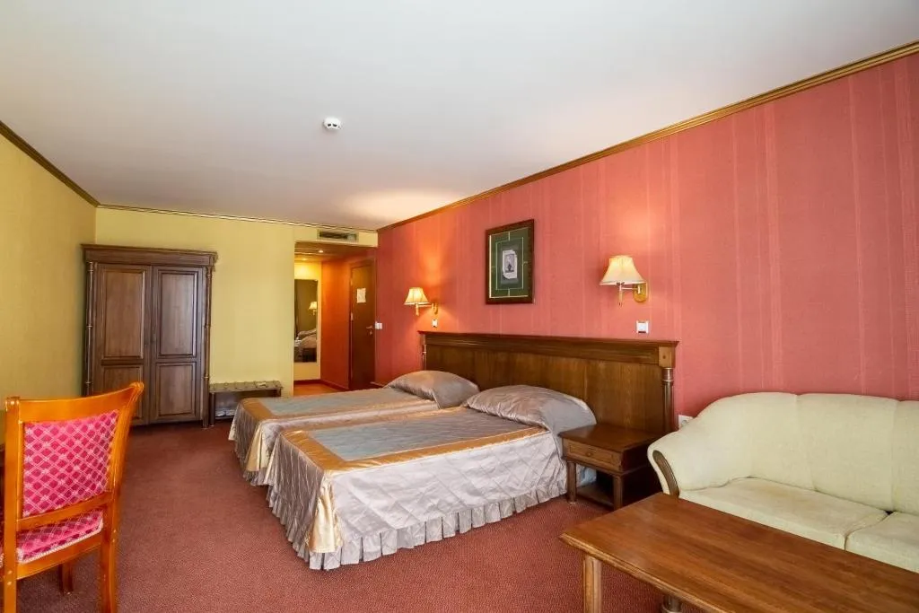 Double or Twin PARTIAL SEA VIEW Room, Mistral Balchik, Varna