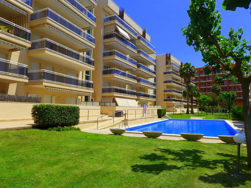 Pool, Ventura Park, Costa Dorada