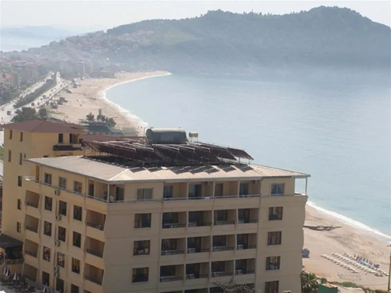 General view, Palmera Kleopatra Beach Hotel, Antalya