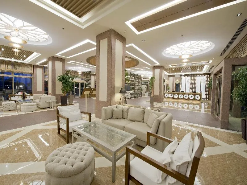 Lobby, Xanadu Resort Hotel, Antalya