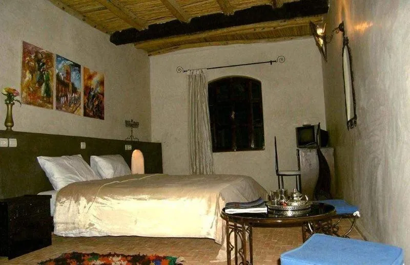 General view, Hotel Orson Welles, Essaouira