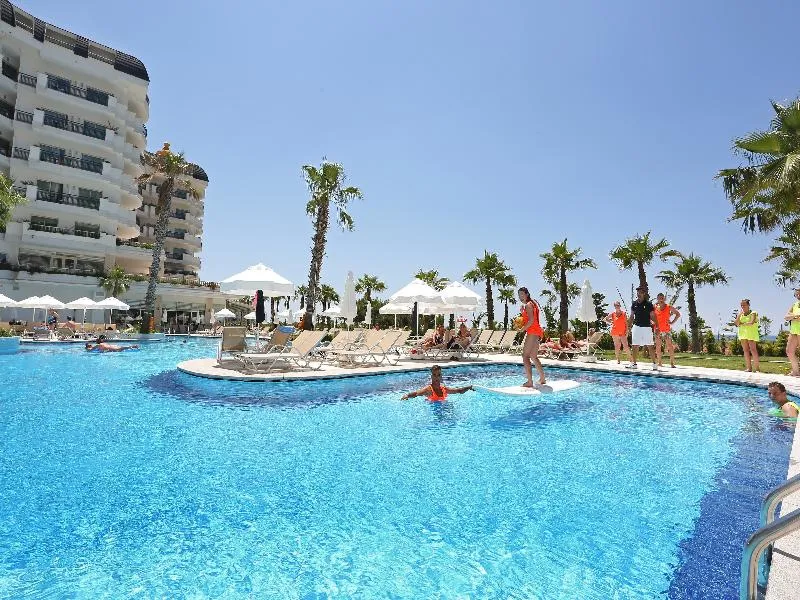 Pool, Asteria Bloom Side, Antalya
