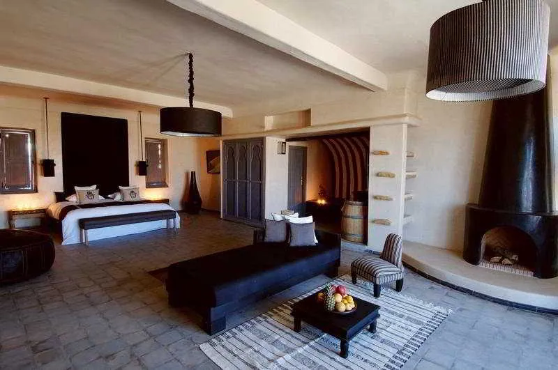 Room, Shems Moon Lodge & Spa, Marrakech