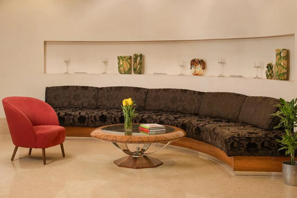 Lobby, UNA HOTELS Decò Roma, Rome