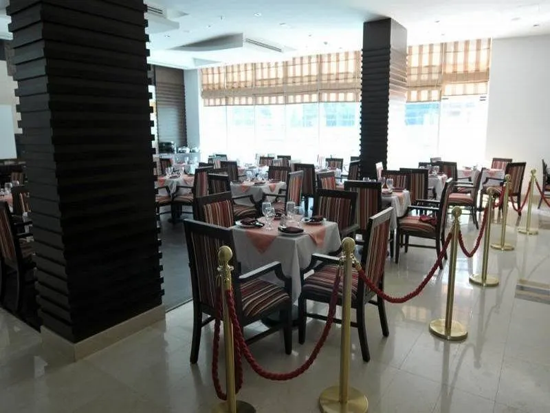 Restaurant, Ramee Rose, Dubai