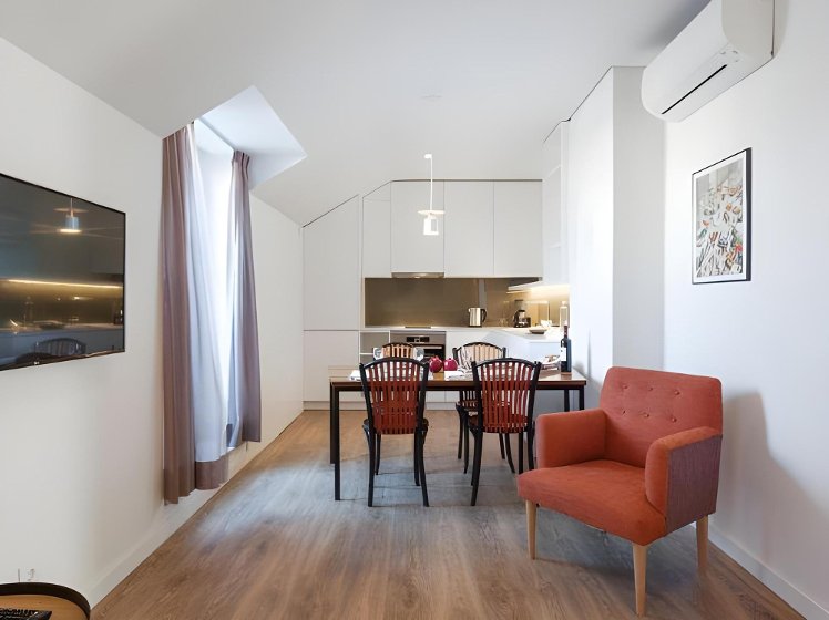 Lisbon Serviced Apartments Chiado Emenda, Lisbon