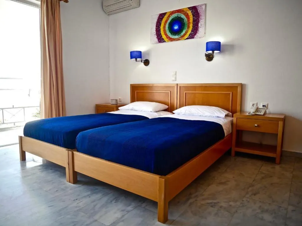 Double or Twin WITH BALCONY Room, Kanakis Apartments, Crete