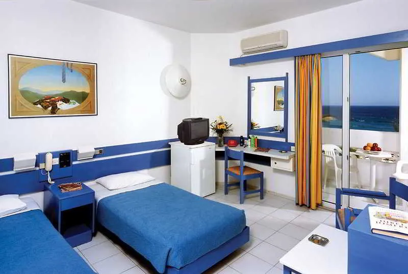 Room, Rhodos Beach, Rhodes
