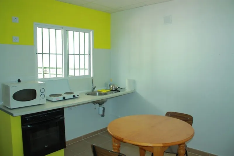 General view, Hostal Toril, Andalucia