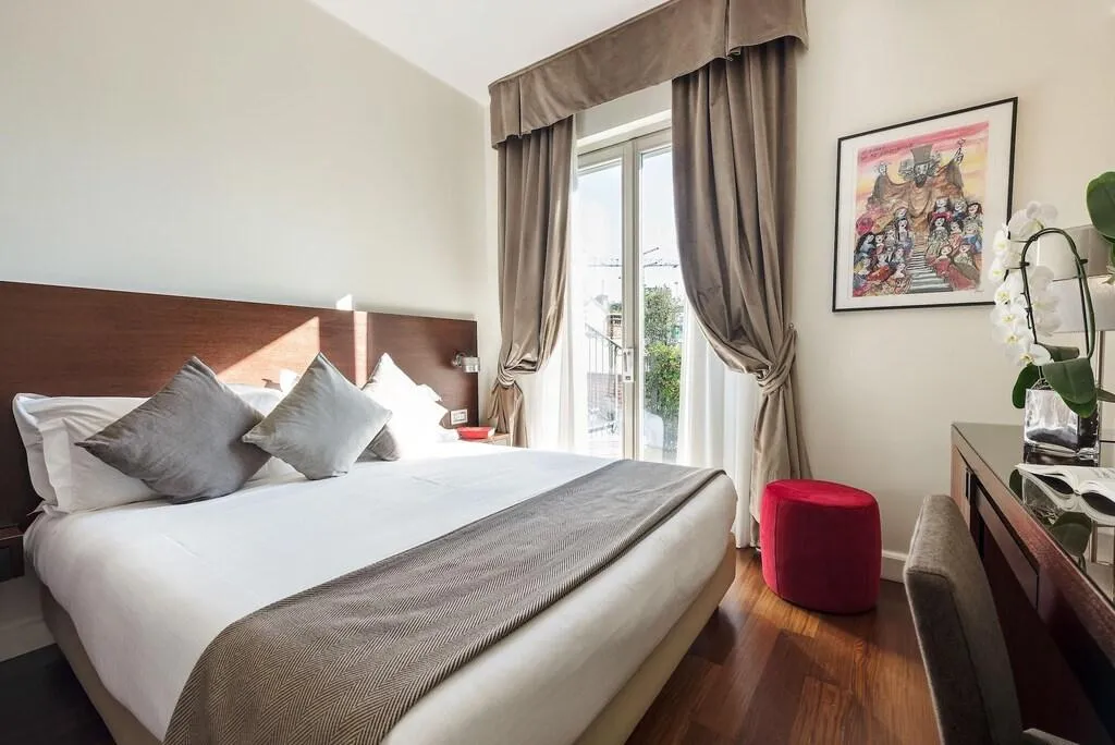TWIN CLASSIC Room, Milano Scala, Milan