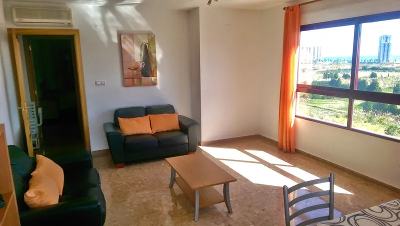 APARTMENT CAPACITY 6 Room, Apartamentos Milenio, Costa Blanca