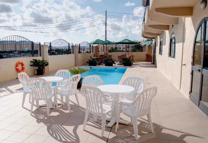 Pool, Hotel Kappara, Malta