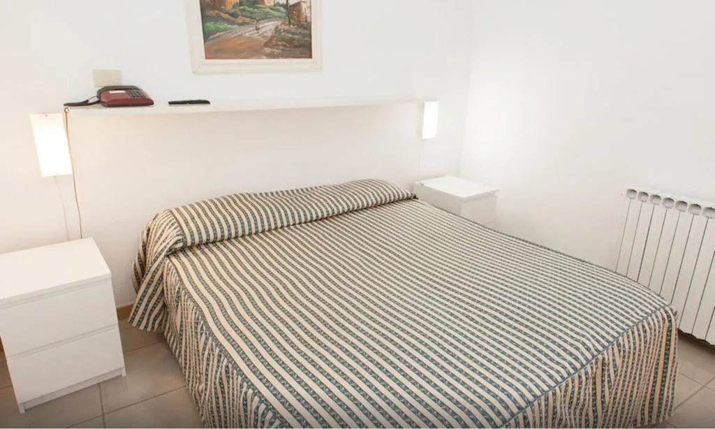 Room, Castiglione Village & Spa, Naples